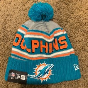 New Era Miami Dolphins Beanie